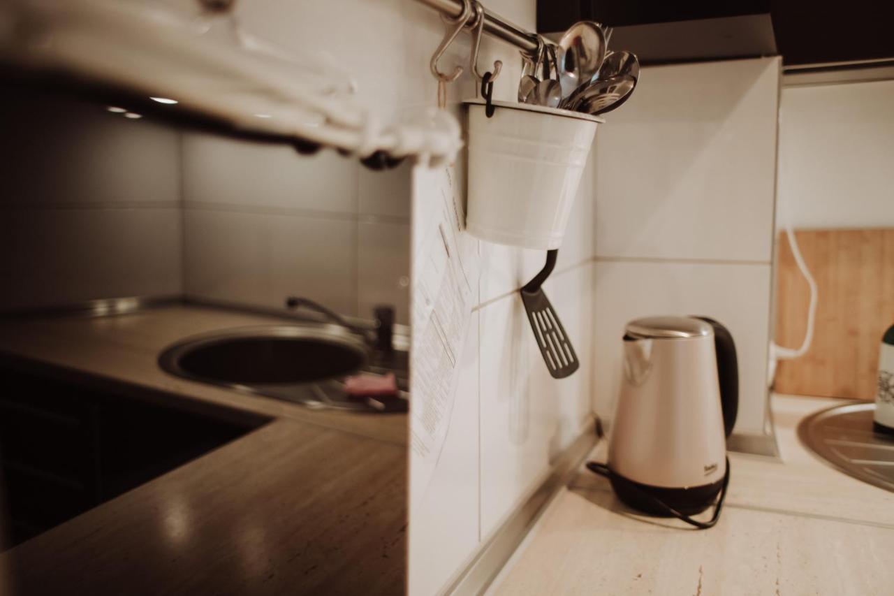 Spij W Paczkowie Apartments Eksteriør billede