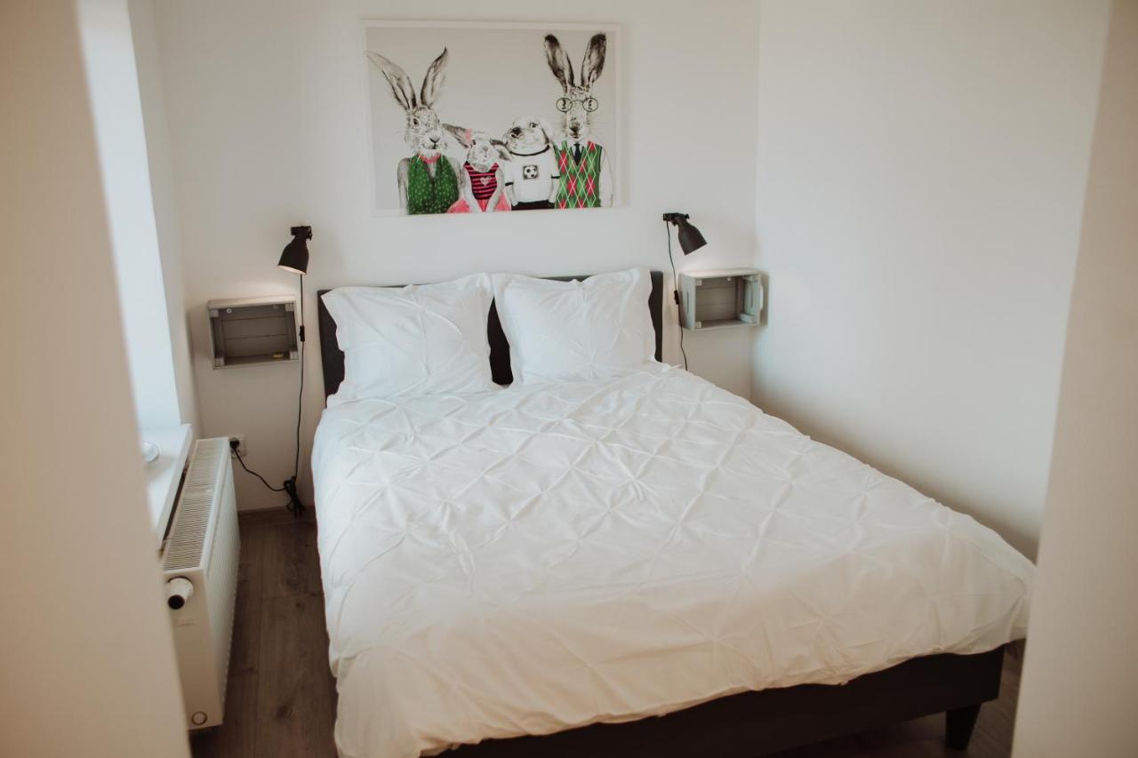 Spij W Paczkowie Apartments Eksteriør billede