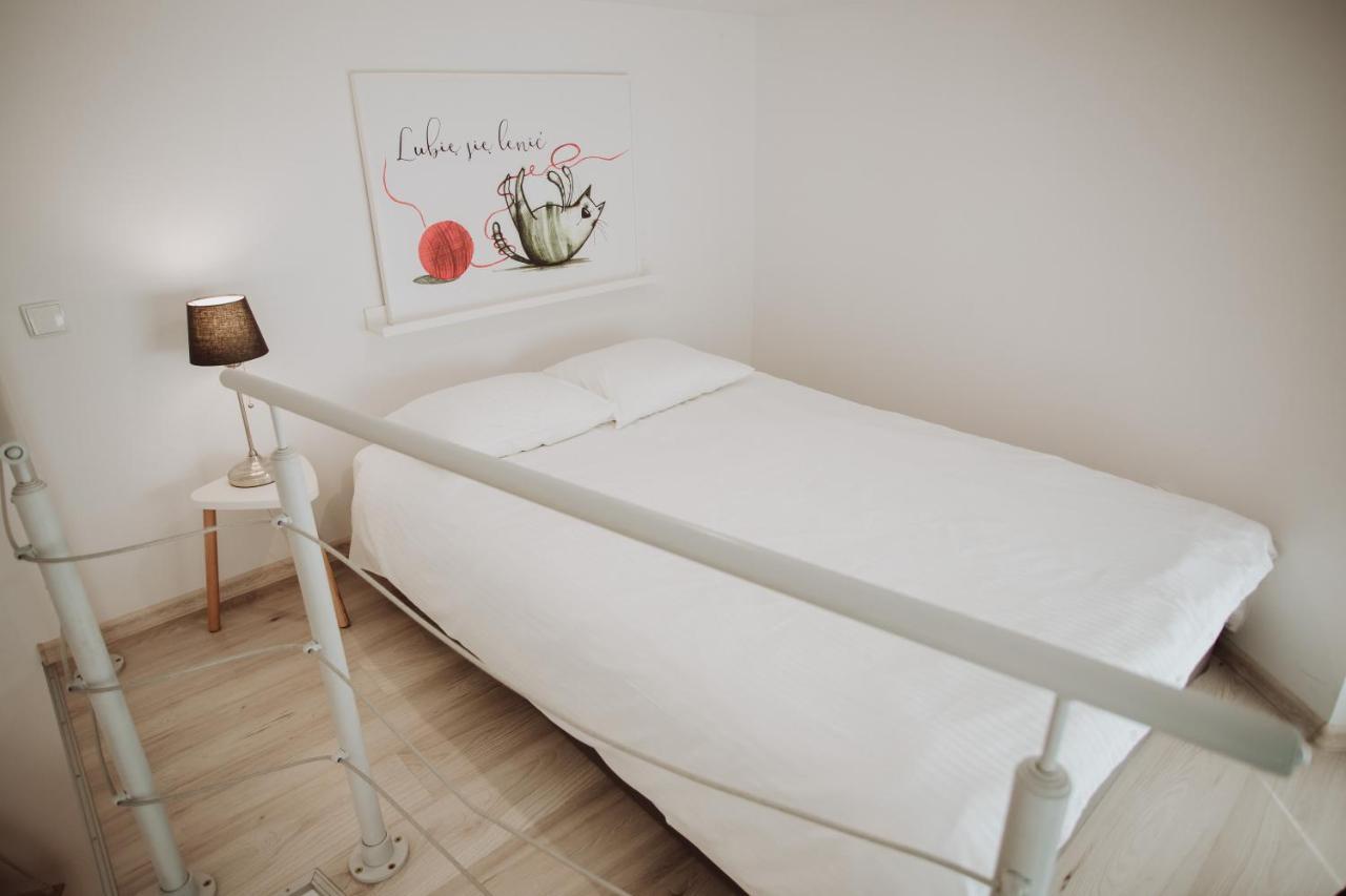 Spij W Paczkowie Apartments Eksteriør billede